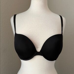 Calvin Klein Women's Classic Black Bra